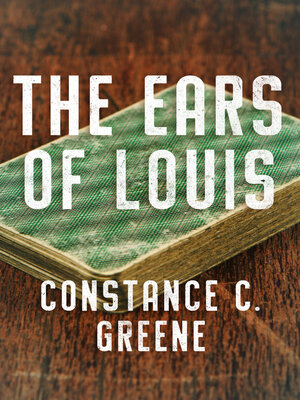 cover image of The Ears of Louis